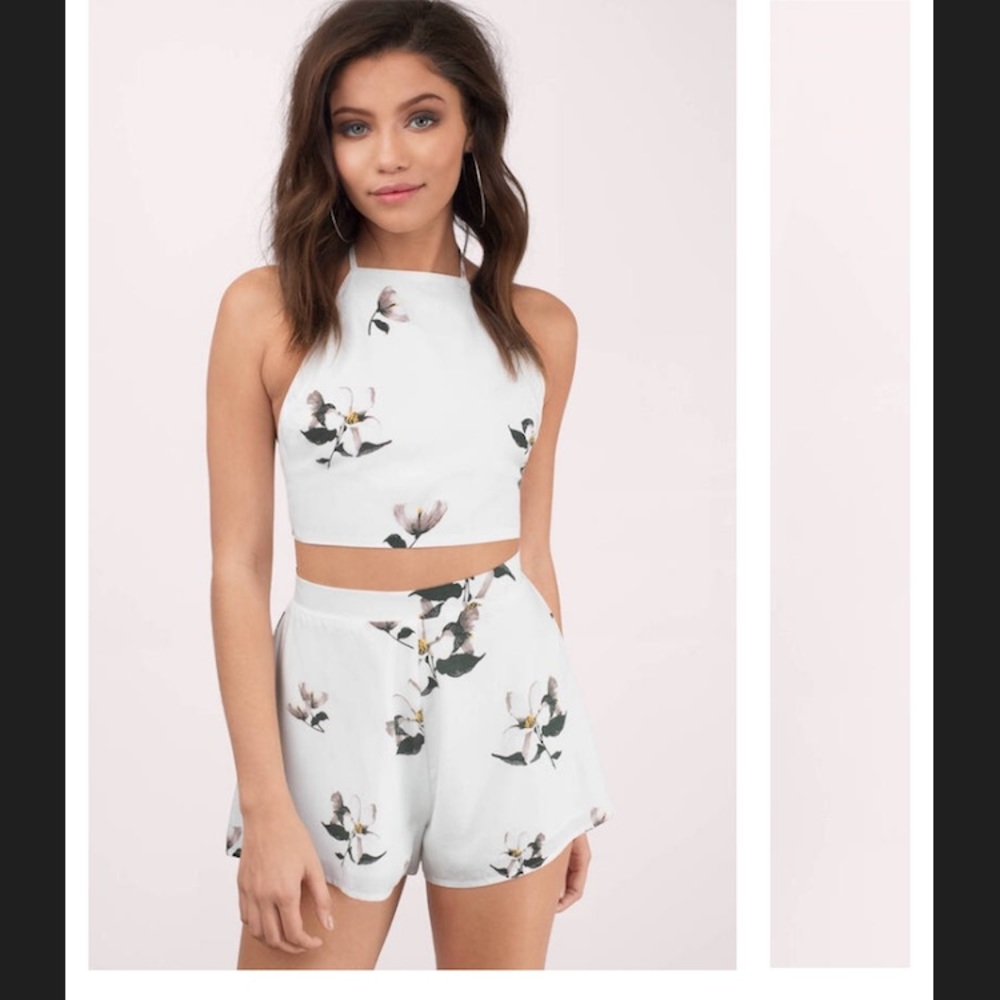 Matching top and bottom